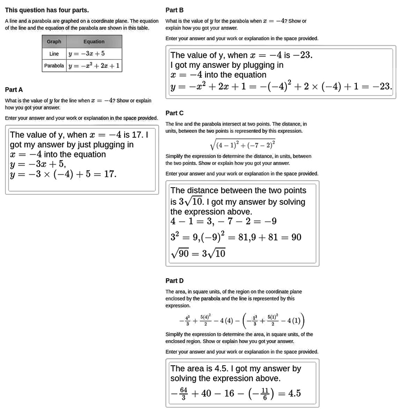 mcas-sample-student-work